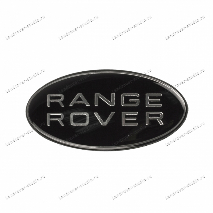 Эмблема RANGE ROVER (86mm)